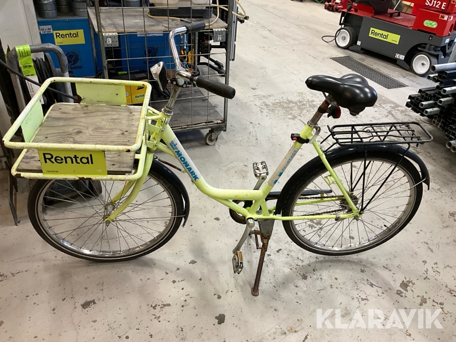 Cykel Monark
