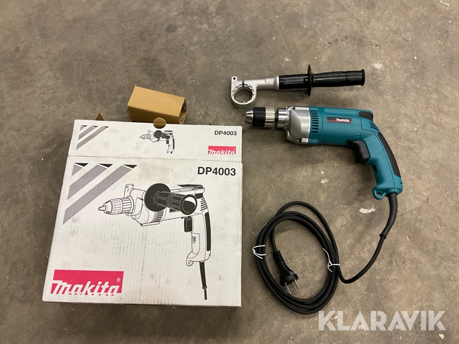 Borrmaskin Makita DP4003