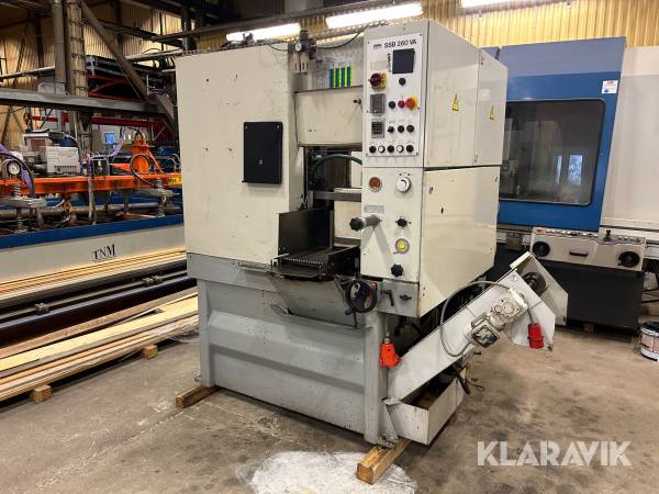 Bandsåg Kasto SSB 260 VA