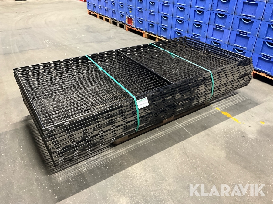 Nätgaller 13st Garantell 2200x1000