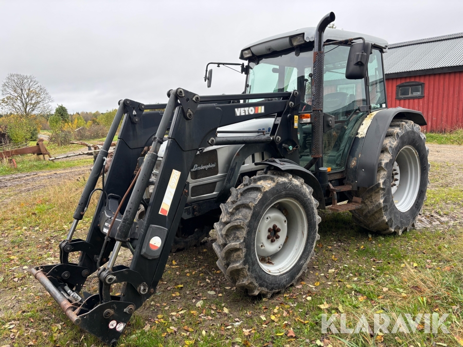 Traktor Lamborghini R2.86