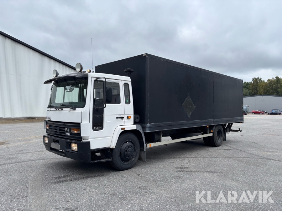 Lastbil Volvo FL6