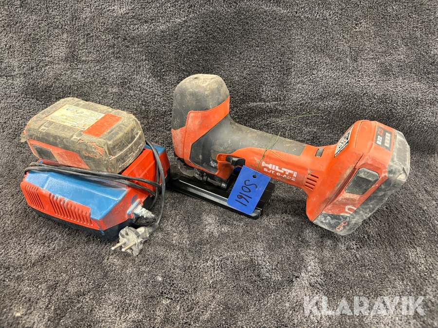 Sticksåg Hilti SJT 6-A22