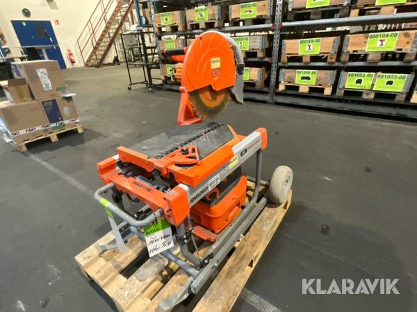 Kapmaskin på bord Power Tools iQMS362