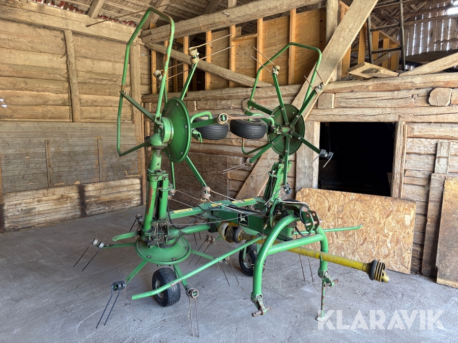 Hövändare John Deere GF 5000 MH