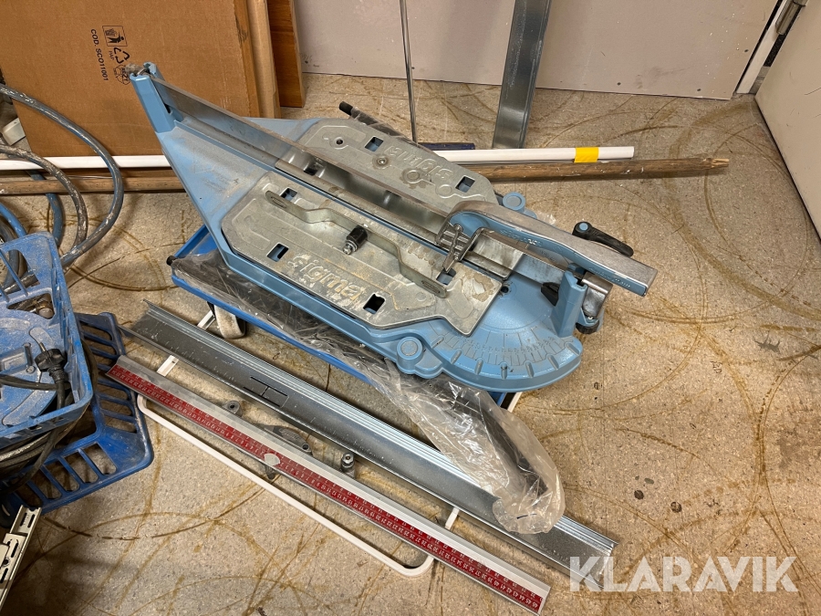 Kakelskärare Sigma 3B4