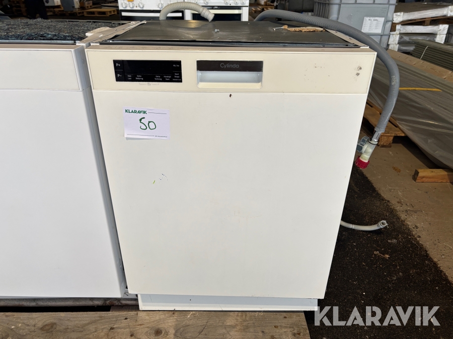 Diskmaskin Cylinda DM 3020 1st