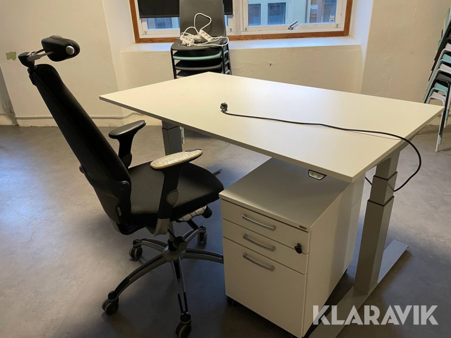 Kontorsmöbler  