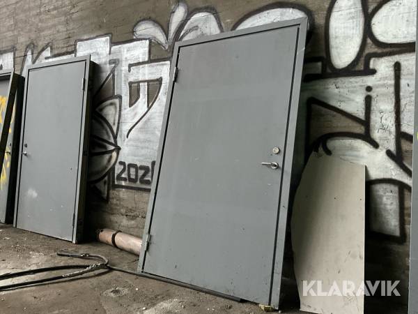 Säkerhetsdörr Daloc Y30