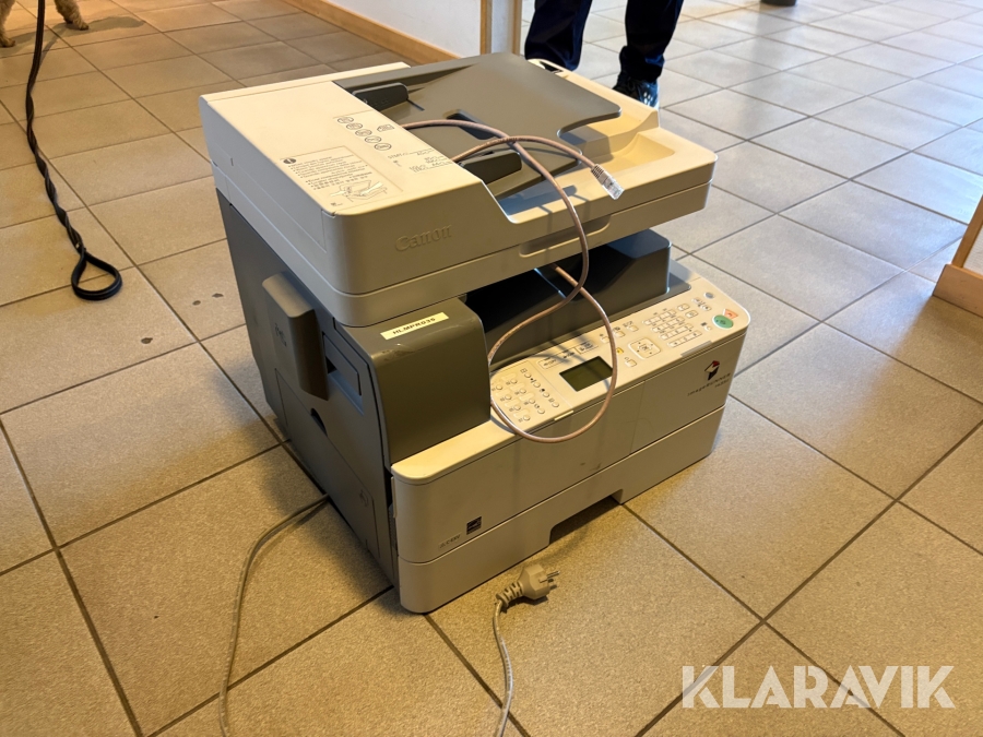 Skrivare/kopiator Canon ImageRUNNER 1435i