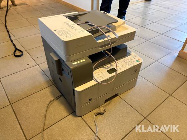 Skrivare/kopiator Canon ImageRUNNER 1435i