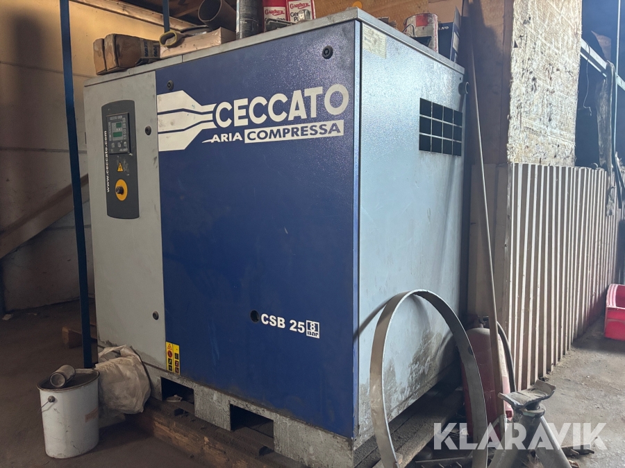 Kompressor Ceccato CSB 25/8400/50YD