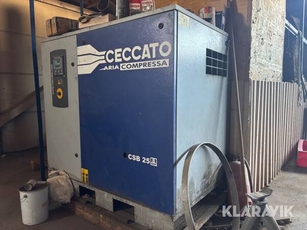 Kompressor Ceccato CSB 25/8400/50YD