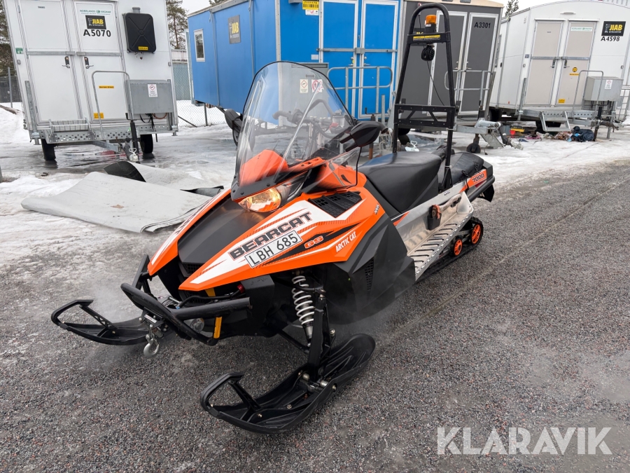 Snöskoter Arctic Cat Bearcat 7000 GS