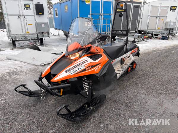 Snöskoter Arctic Cat Bearcat 7000 GS