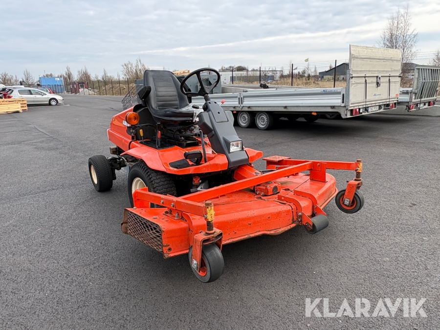 Gräsklippare Kubota F3560