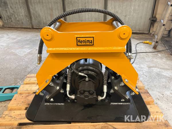 Markvibrator Henima
