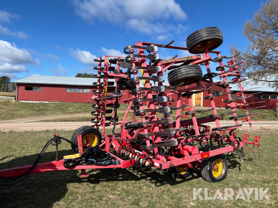 Harv Väderstad NZ G 600