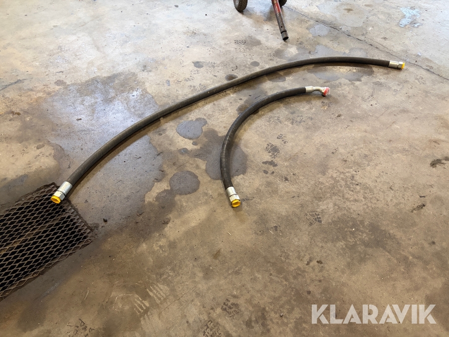 Hydraulslang 2st