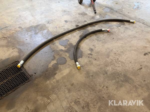 Hydraulslang 2st
