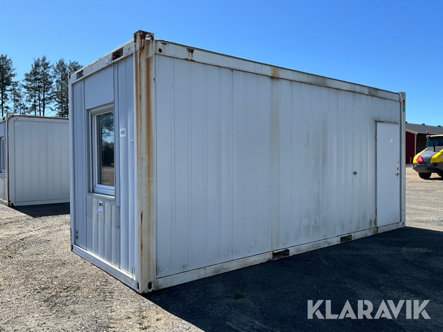 Containermodul Containex F K0/K