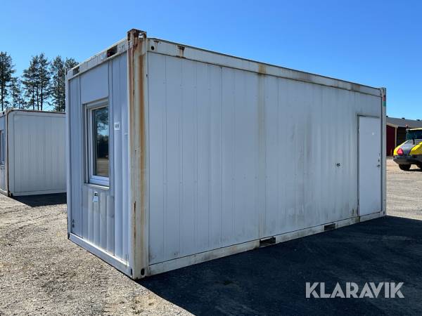 Containermodul Containex F K0/K