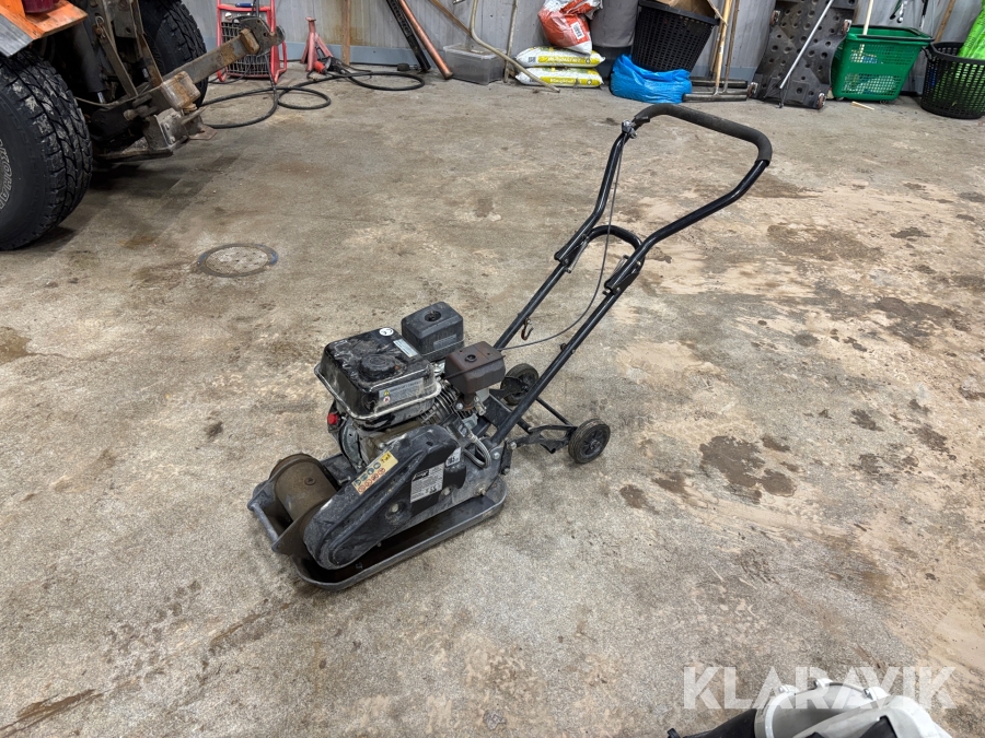 Markvibrator Woodstar PC11