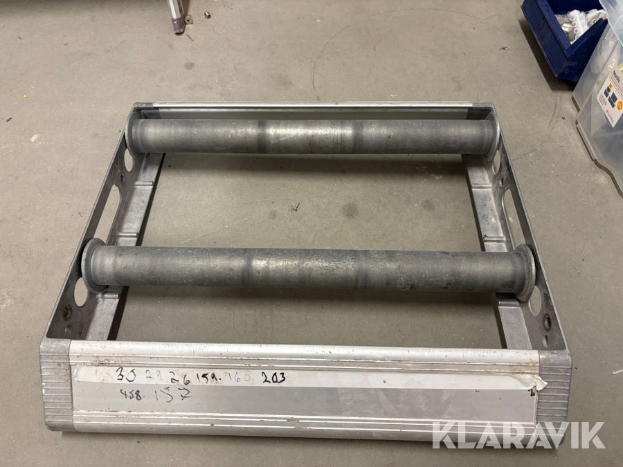 Materialrulle Lübbering