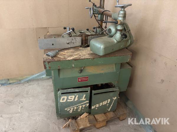 Fräs Liminicilile T160