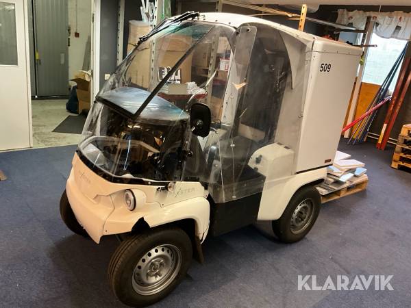 Moped Paxster