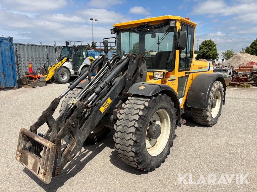 Hjullastare Lundberg 5200 LS / 345LS