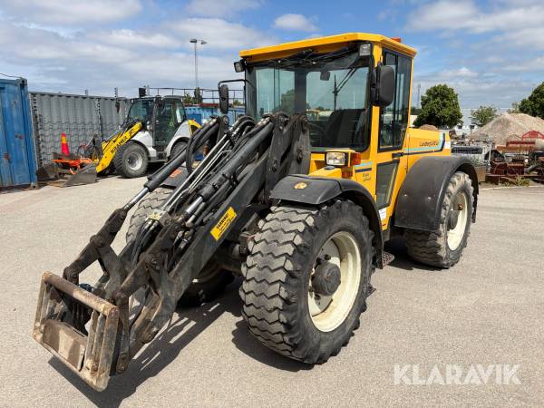 Hjullastare Lundberg 5200 LS / 345LS