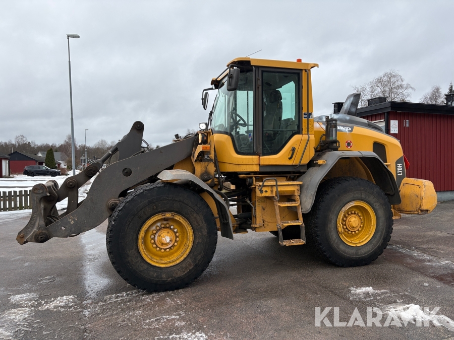 Hjullastare Volvo L70H