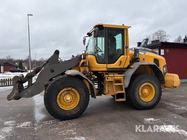 Hjullastare Volvo L70H