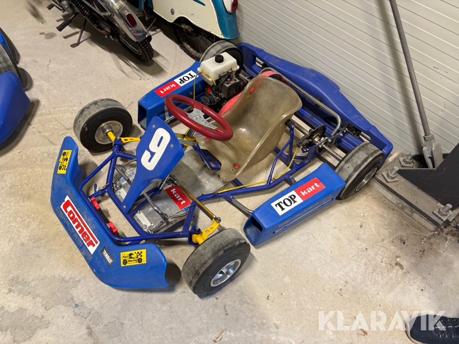 Gokart Topcart