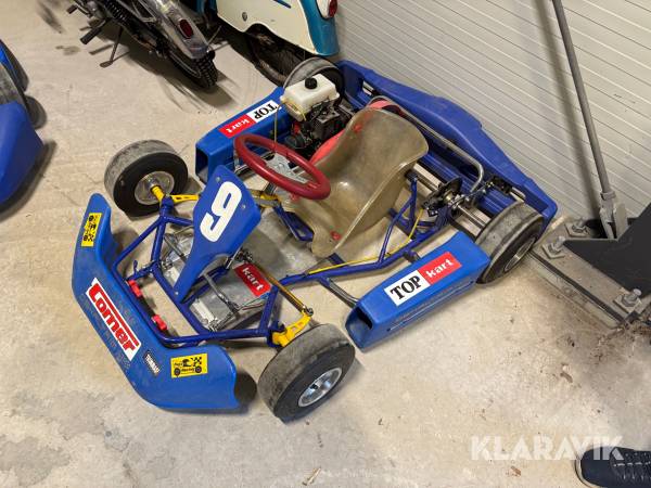 Gokart Topcart