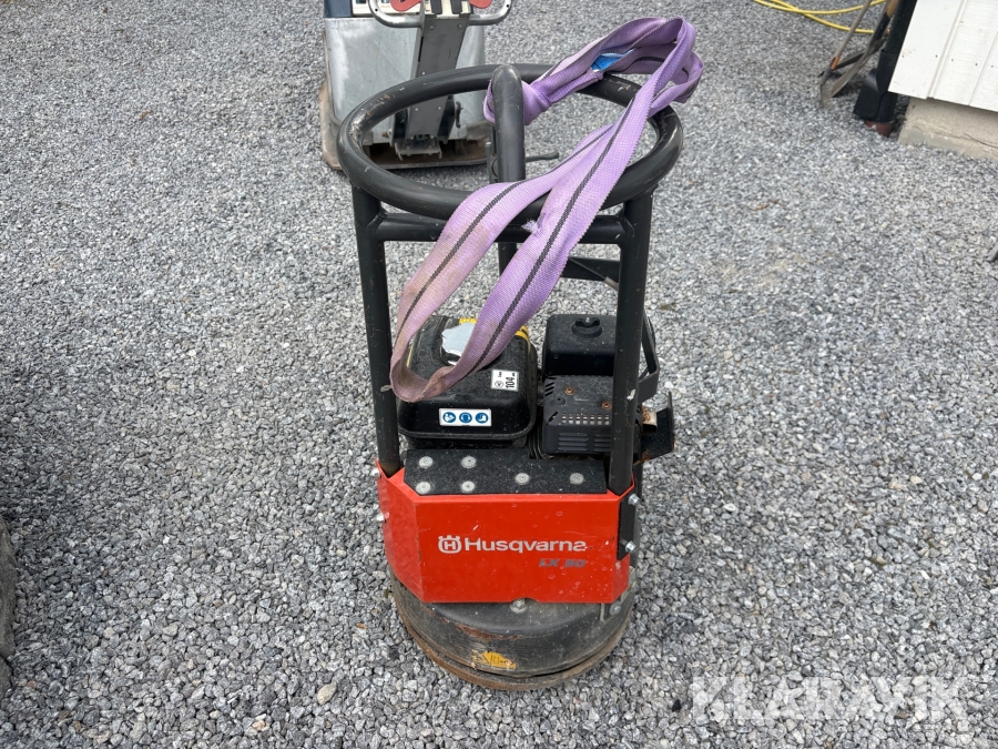 Markvibrator Husqvarna LX 90