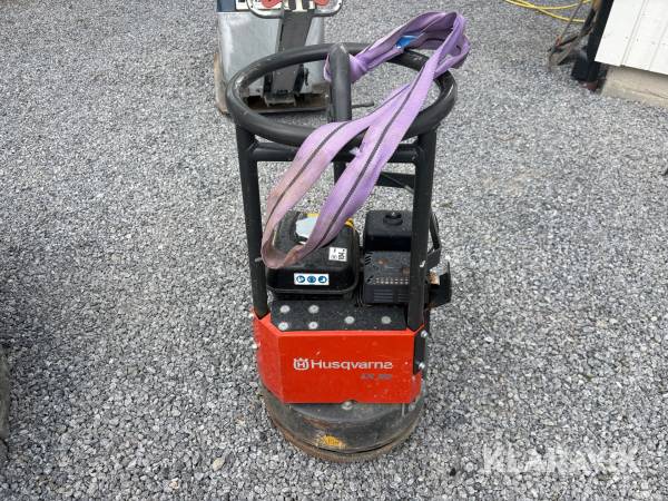 Markvibrator Husqvarna LX 90
