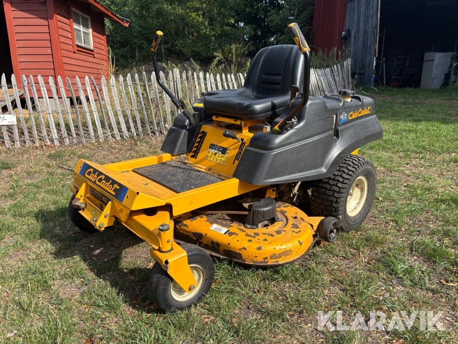 Gräsklippare Cub Cadet RZT