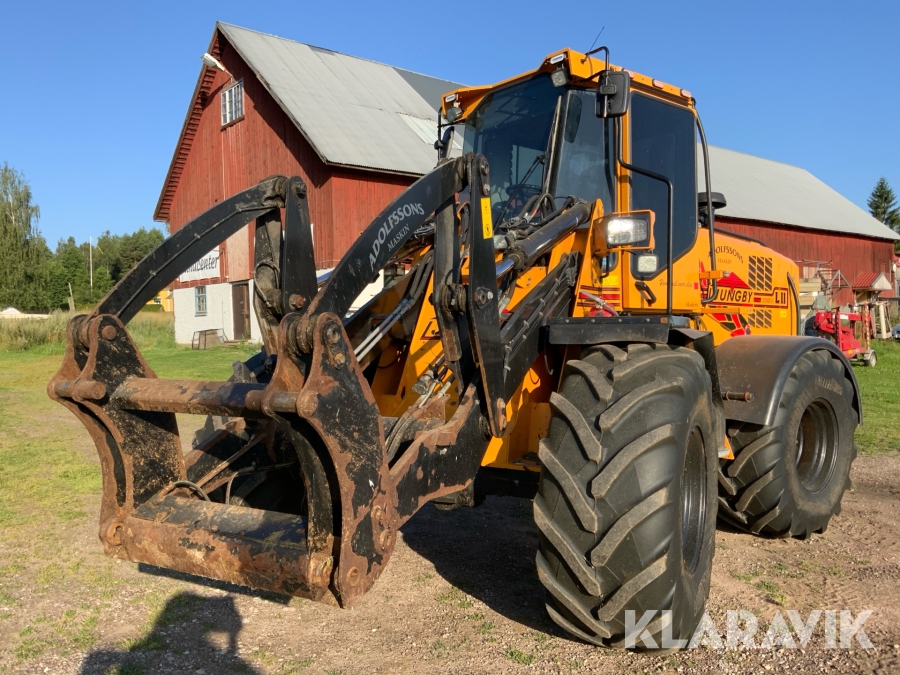 Hjullastare Ljungby Maskin L11 Steg V 50km/h