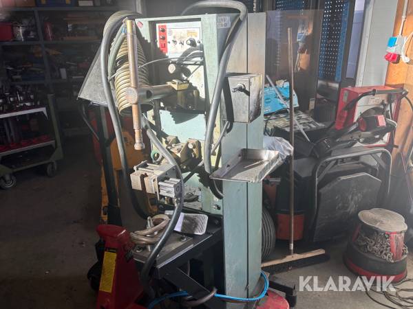 Punktsvets ARO N 322