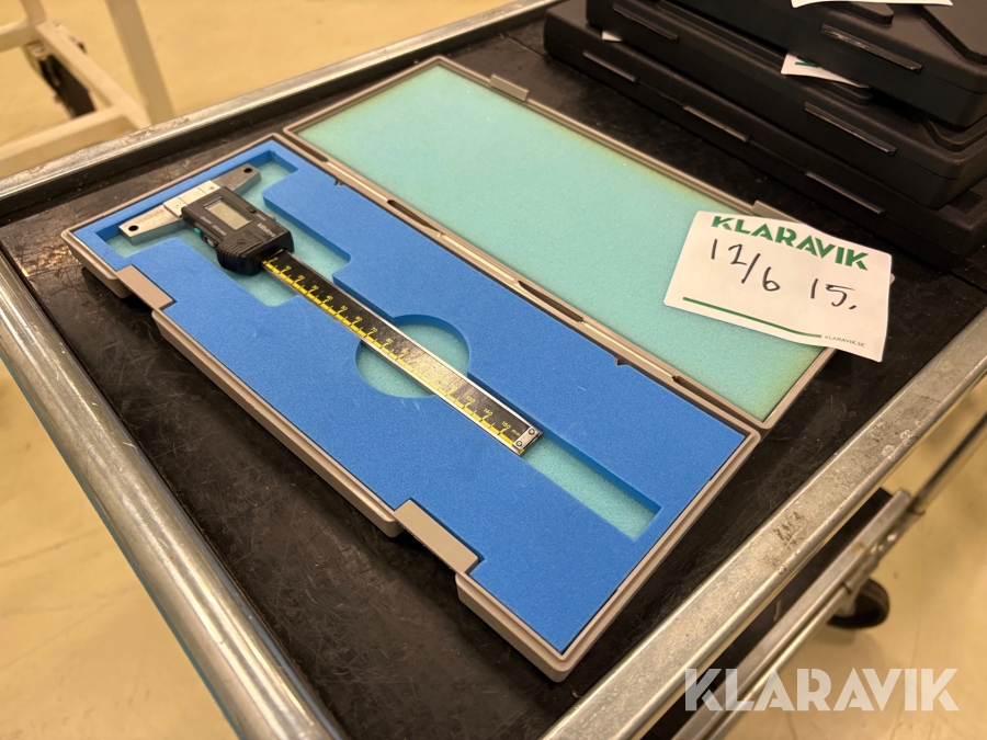 Skjutmått Mitutoyo VDS-15DC