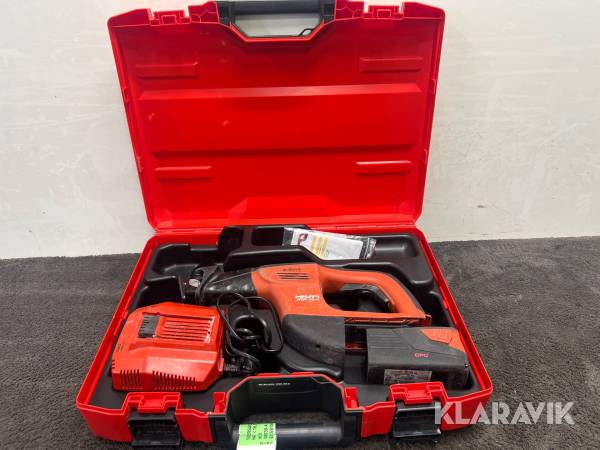 Tigersåg Hilti WSR 36-A