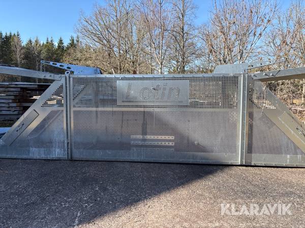 Grisfälla Lotin Traps