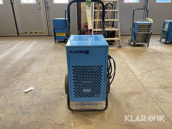 Avfuktare El-Björn A60BTB