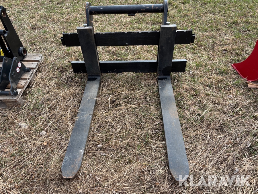 Pallgafflar Manitou PFB