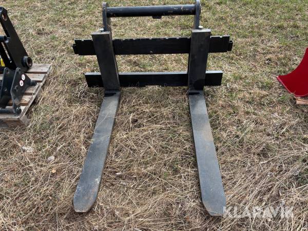 Pallgafflar Manitou PFB