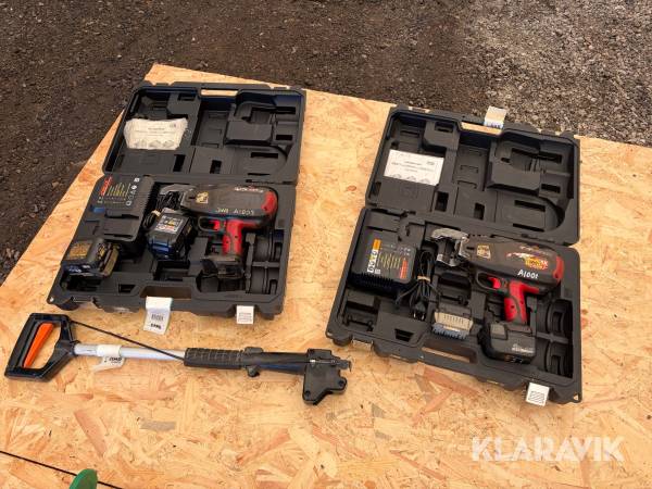 Najomat Max RB397-N & RB517 2st