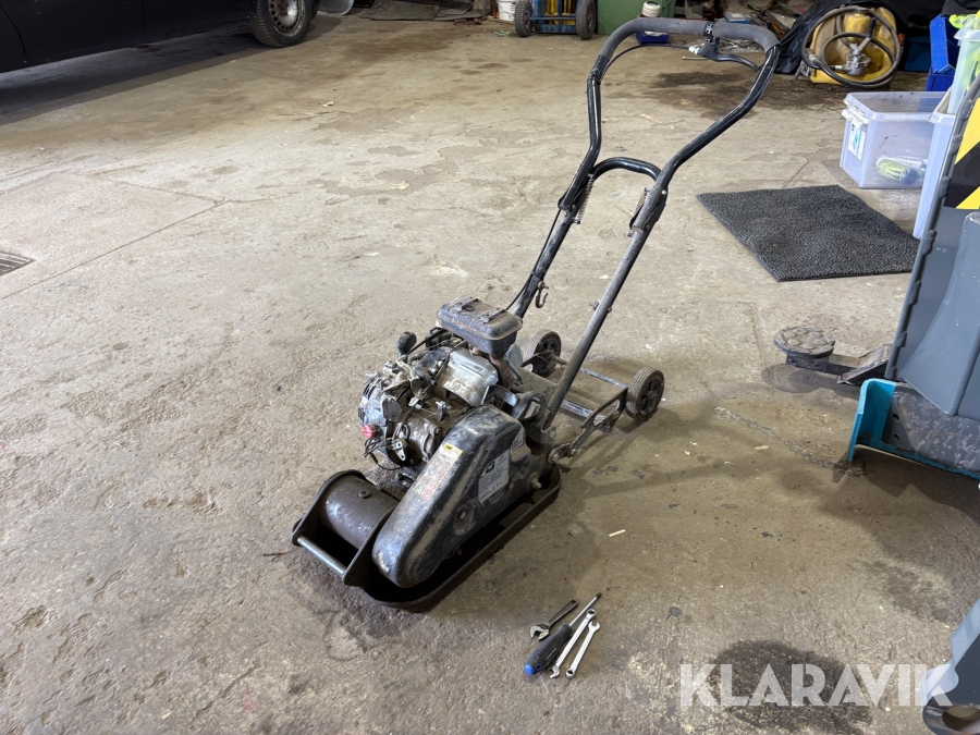 Markvibrator Woodstar Pc08