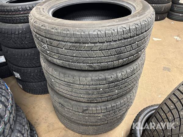 Däck Good Year Wrangler 255/55R20 4st